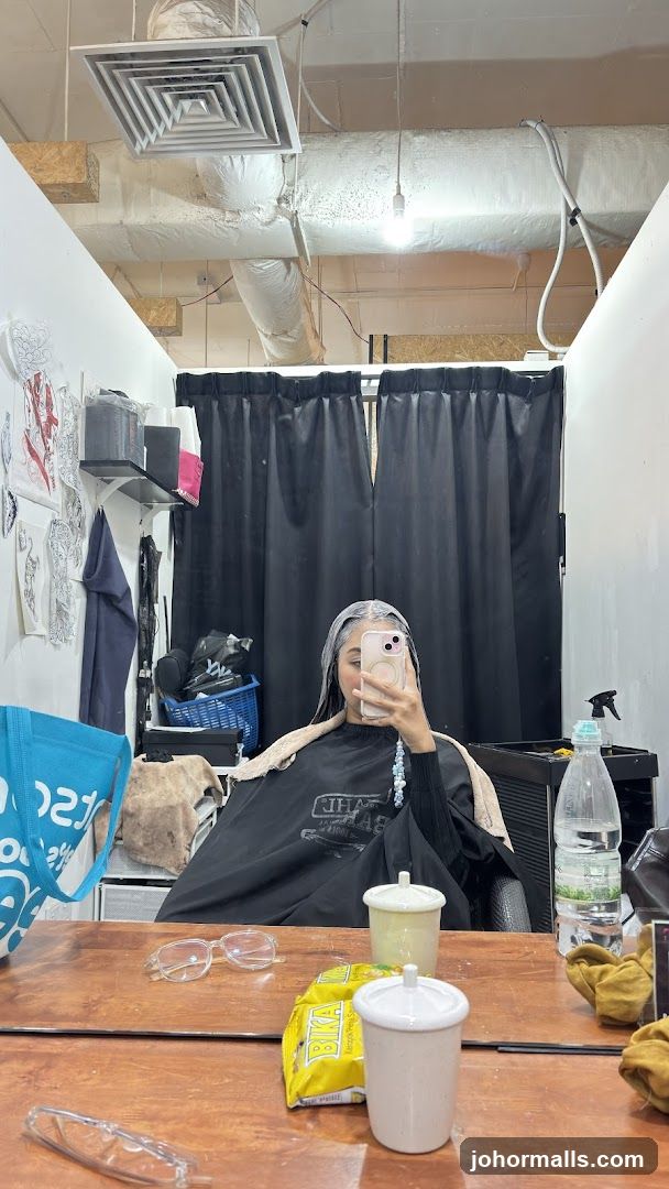 Hair Salon Interior