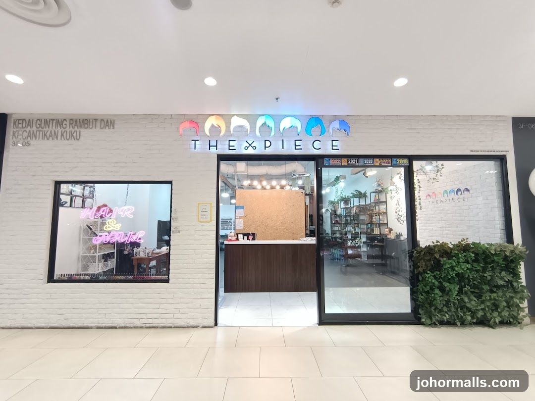 THE PIECE HAIR & NAIL SALON