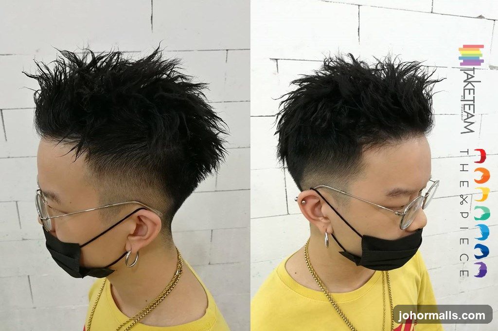 Hairstyle Showcase