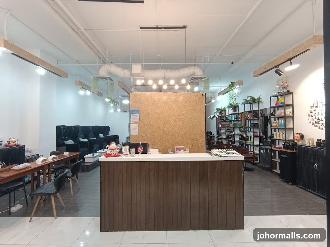 Salon Interior