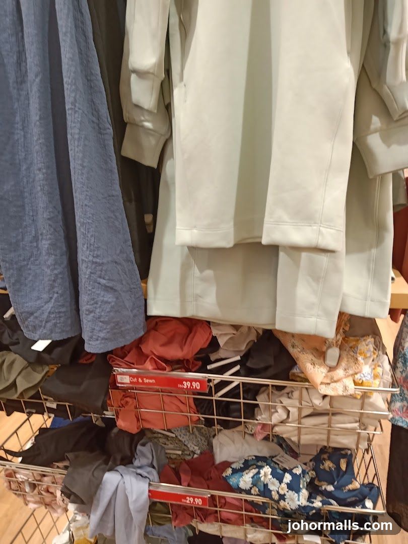 Clothing Display