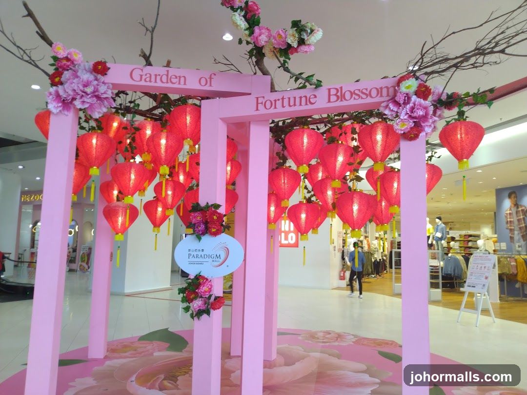 Chinese New Year Decorations