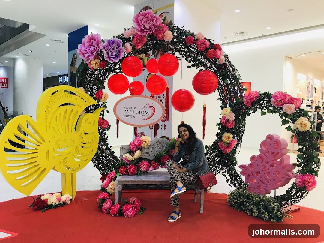 Lunar New Year Decoration
