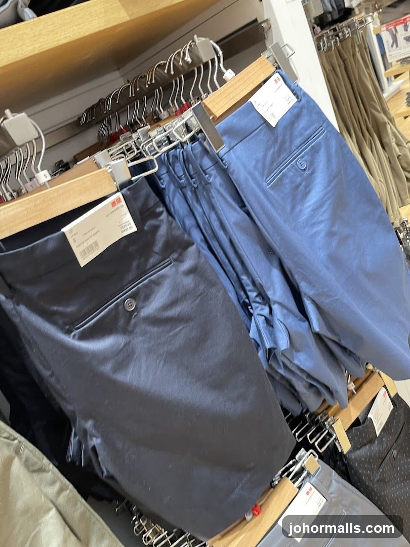 Pants Display
