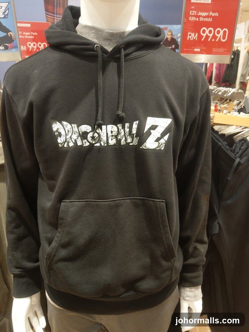 Dragon Ball Z Hoodie