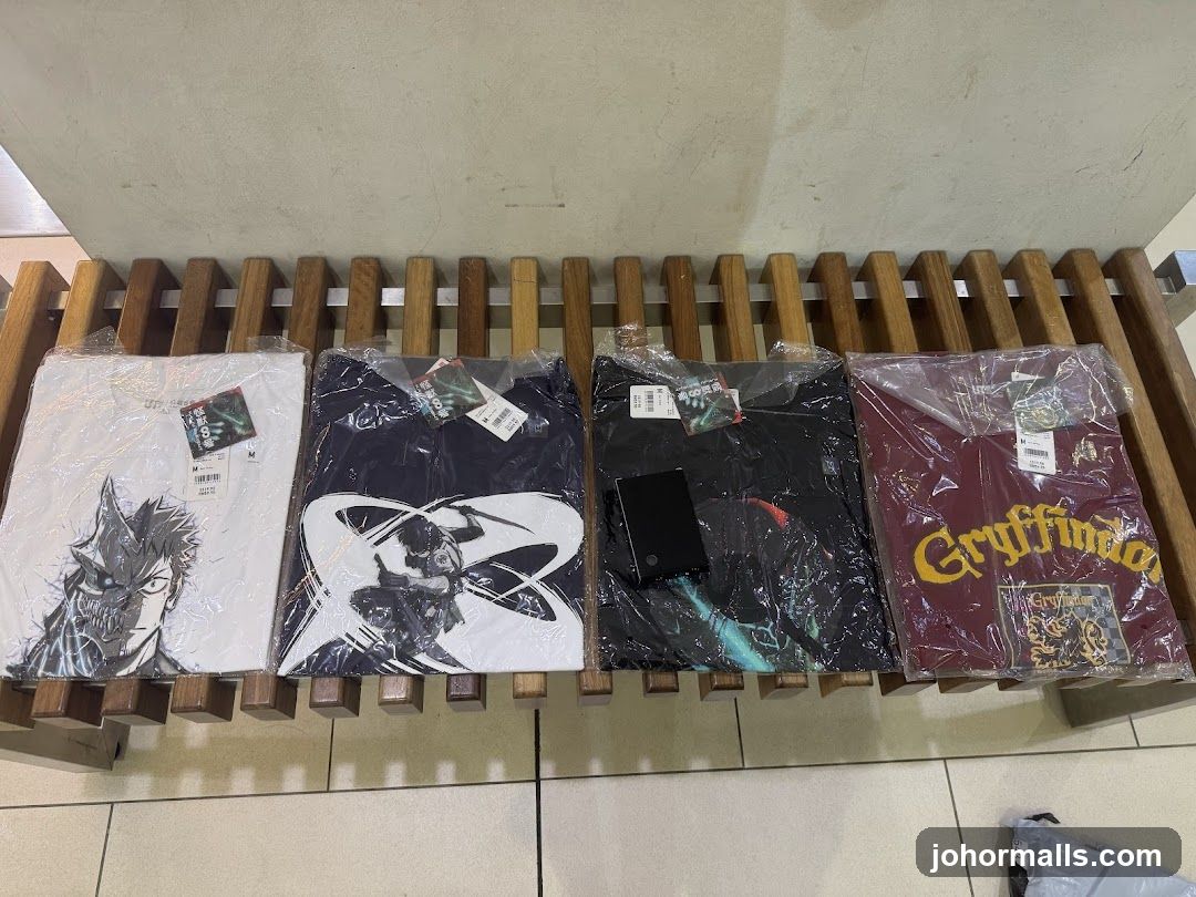 Graphic T-shirts