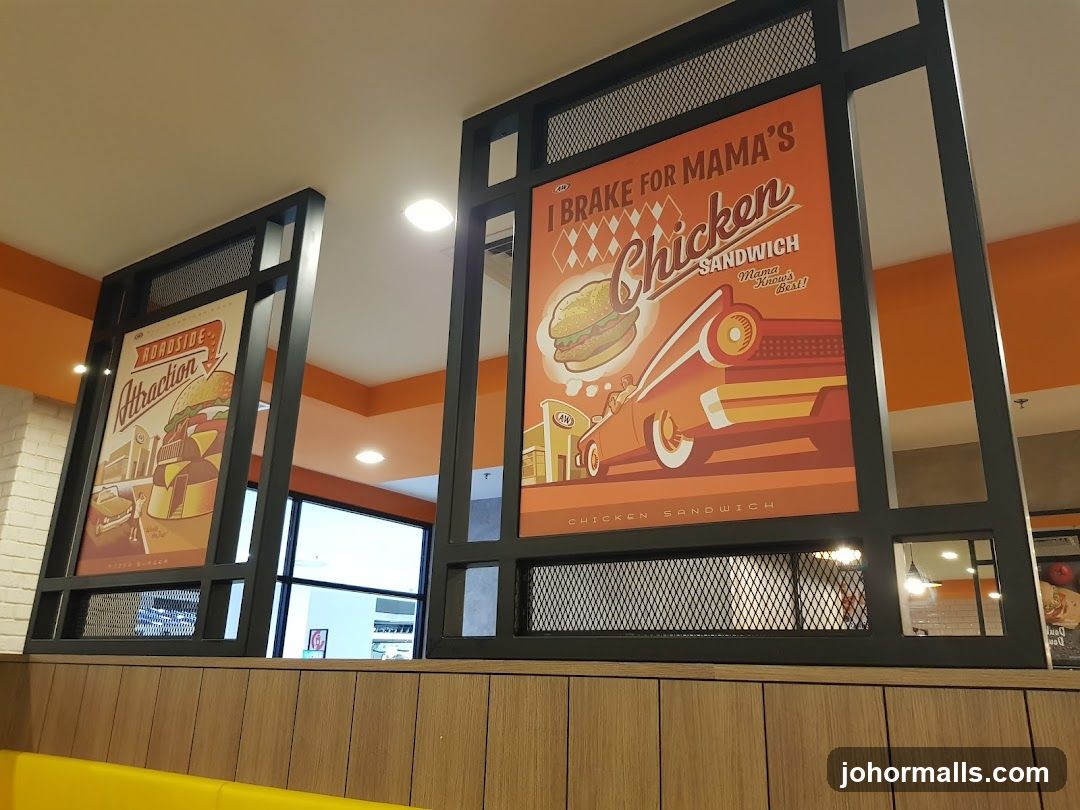 Restaurant Decor