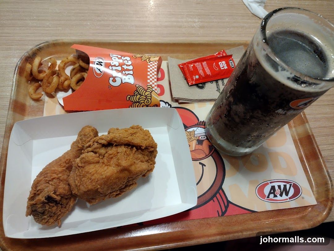 A&W Meal