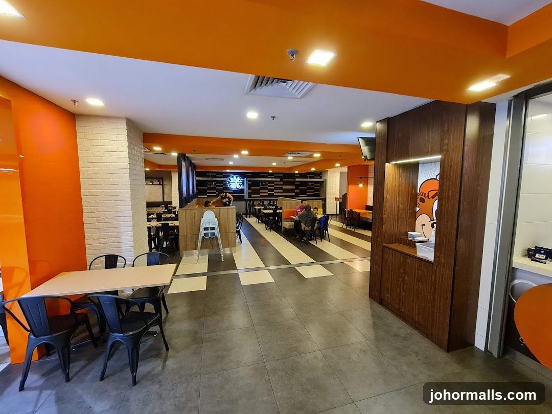 Restaurant Interior