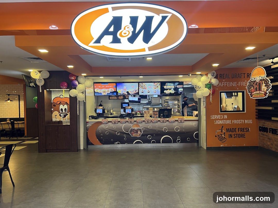 A&W