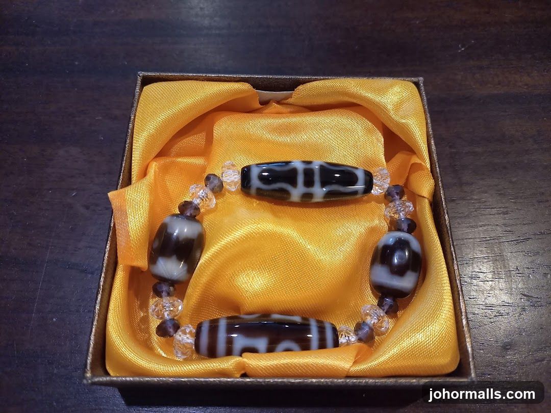 Bracelet in a Gift Box
