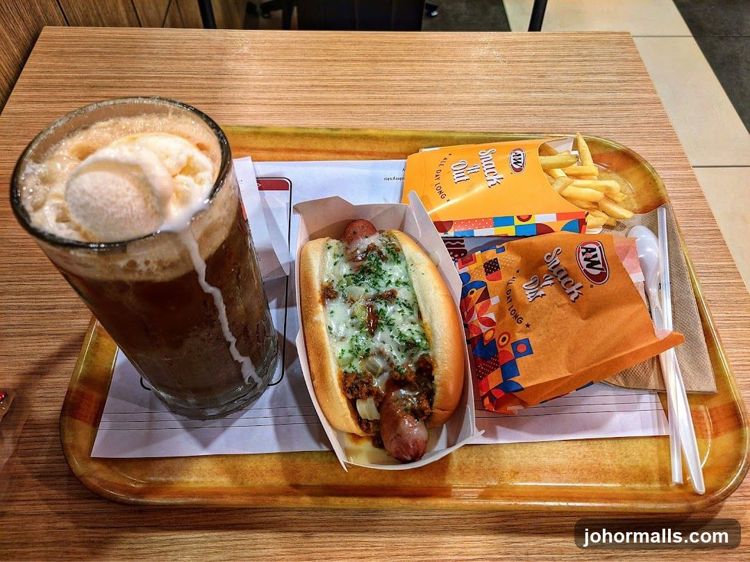 A&W Meal