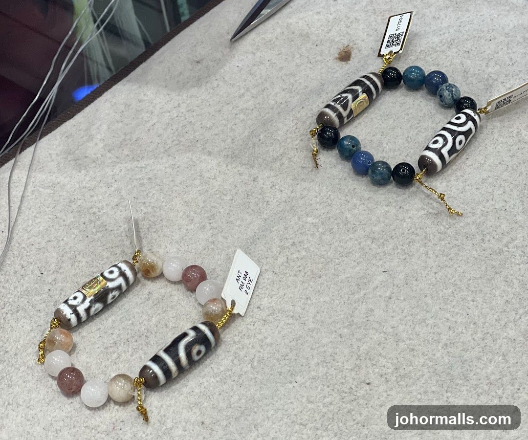 Beaded Bracelets