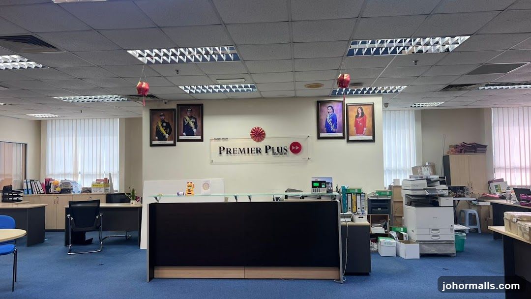Premier Plus Property Sdn Bhd