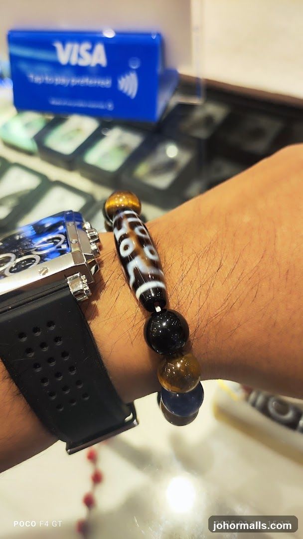 Bracelet and Watch