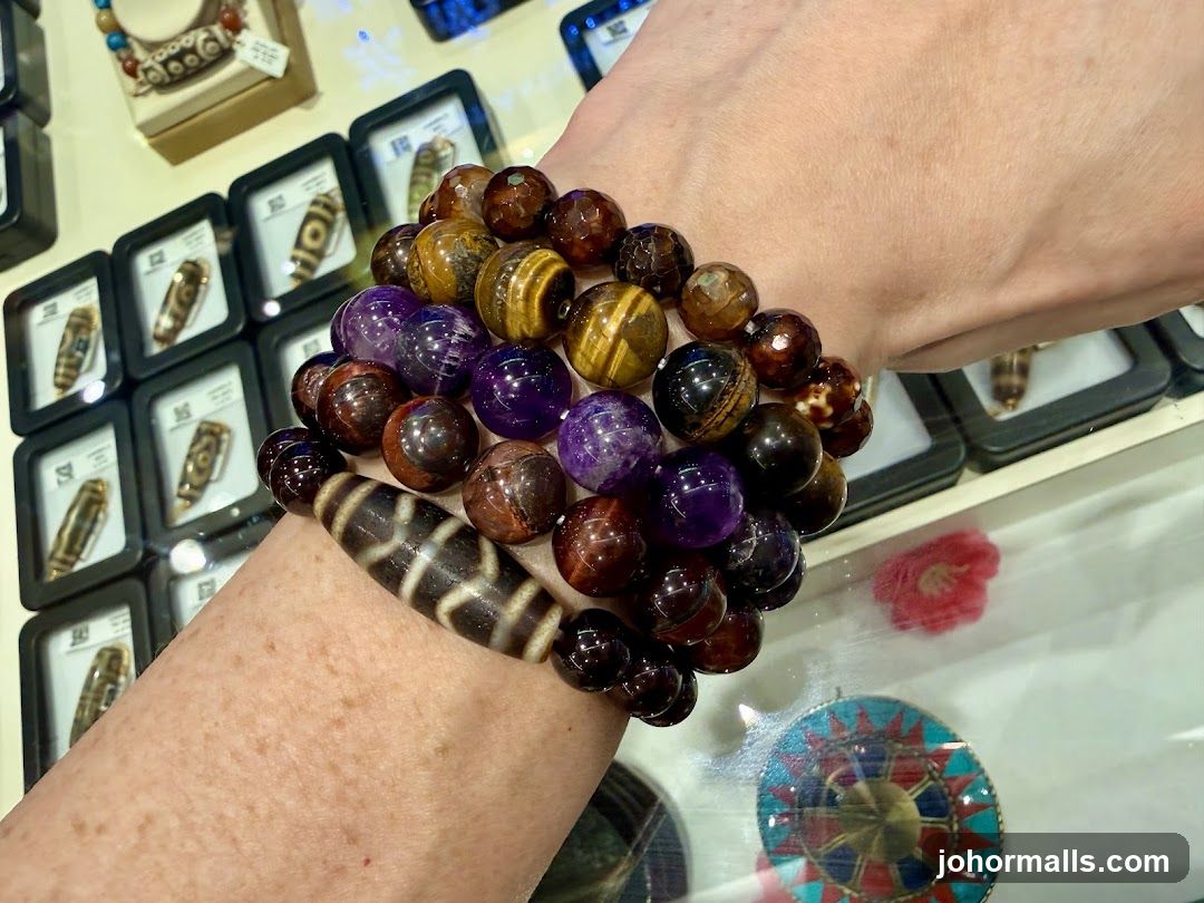 Beaded Bracelets