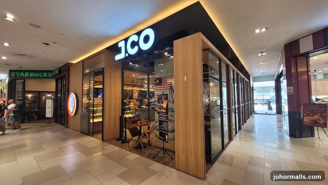 J.Co Donuts & Coffee