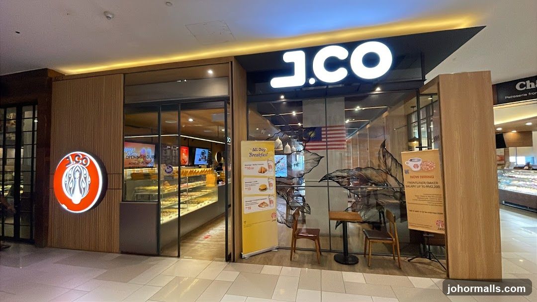 J.Co Donuts & Coffee