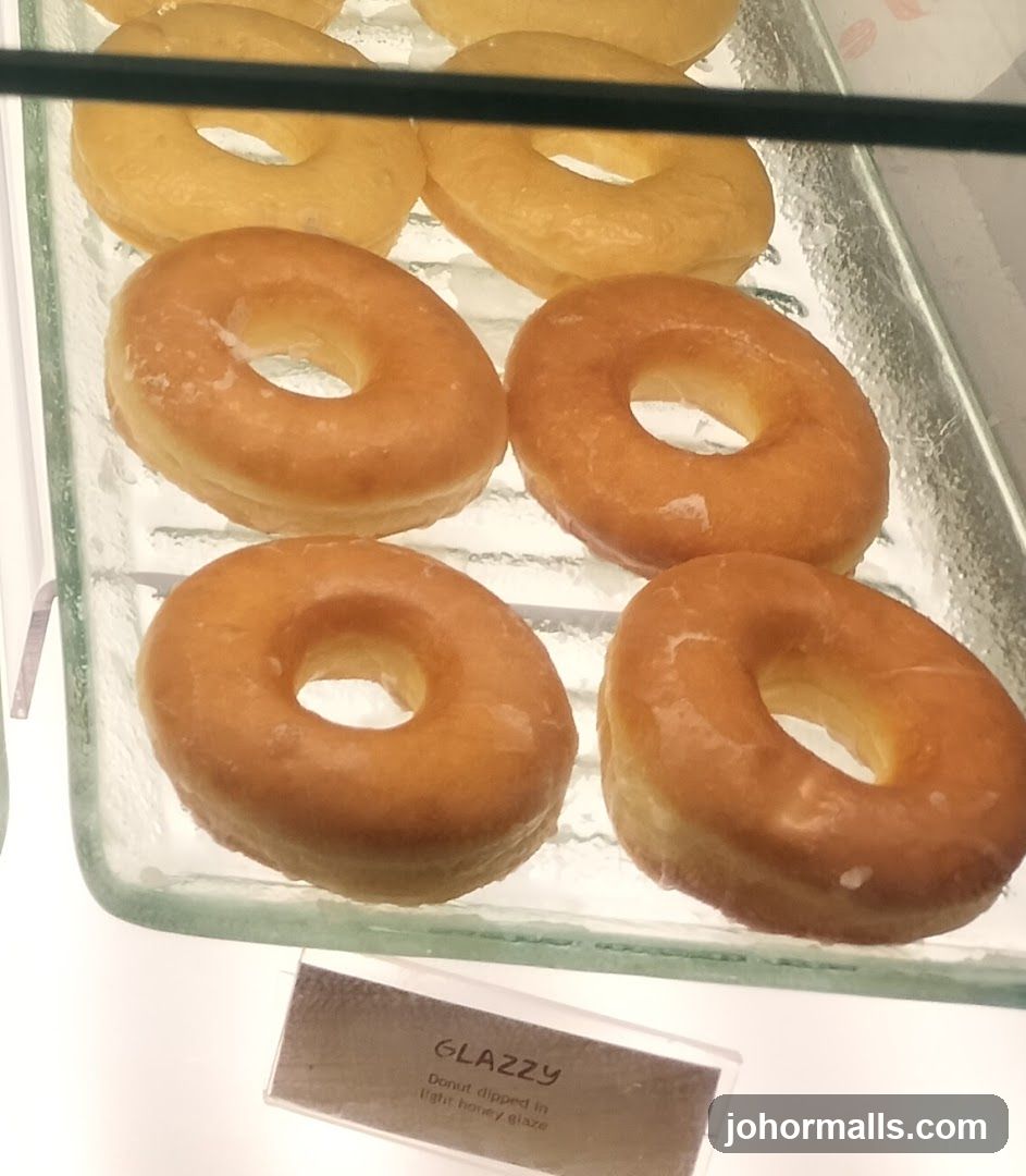 Glazed Donuts