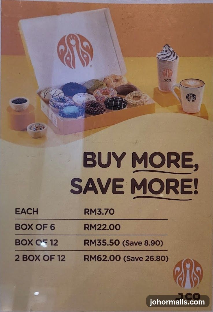 Donut Promotion