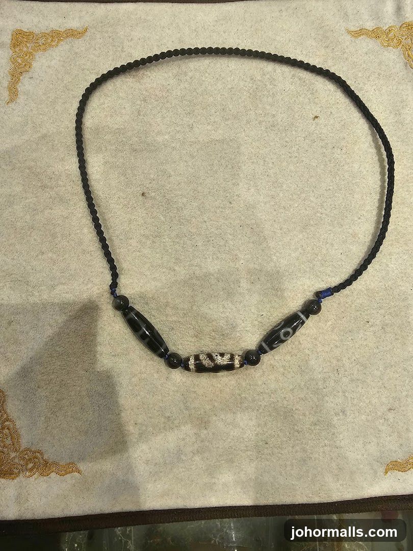 Beaded Necklace