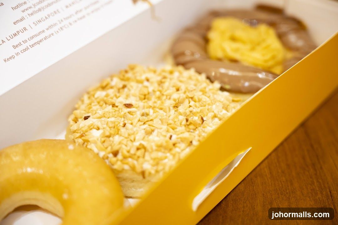 Box of Donuts