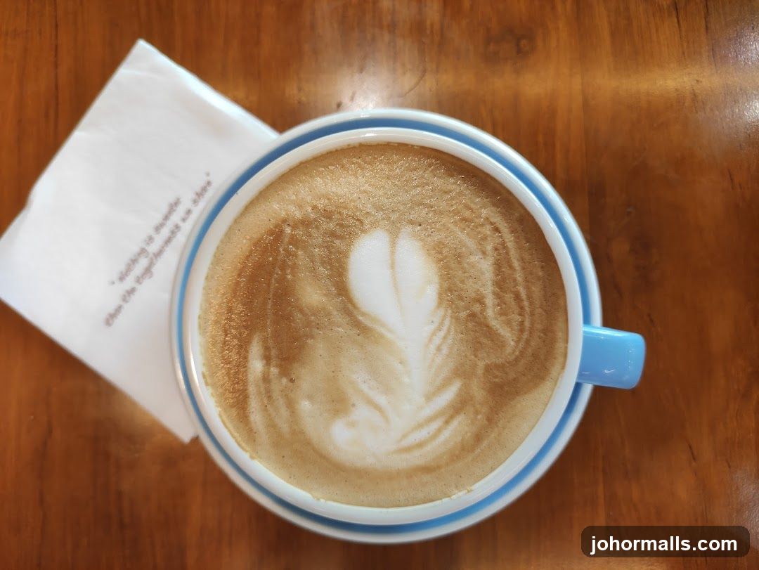 Latte with Art