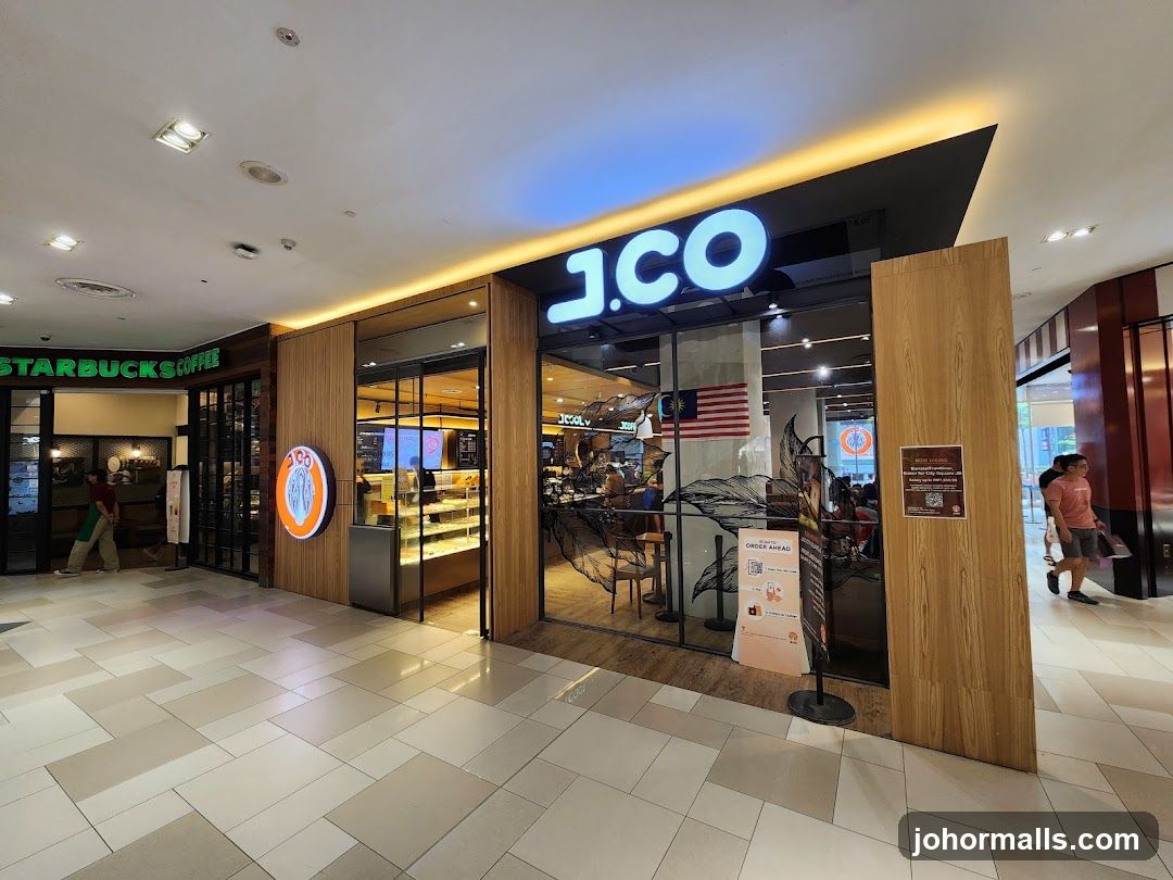 J.Co Donuts & Coffee
