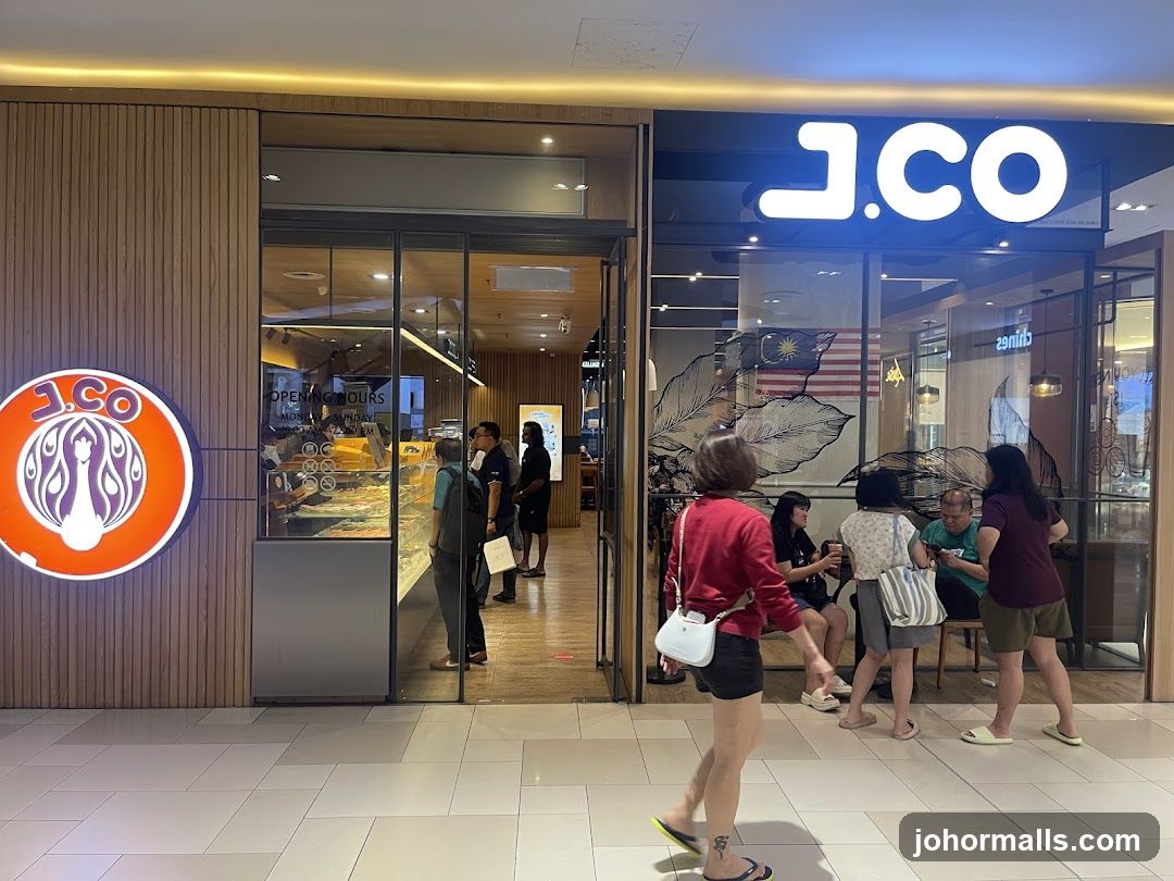 J.Co Donuts & Coffee