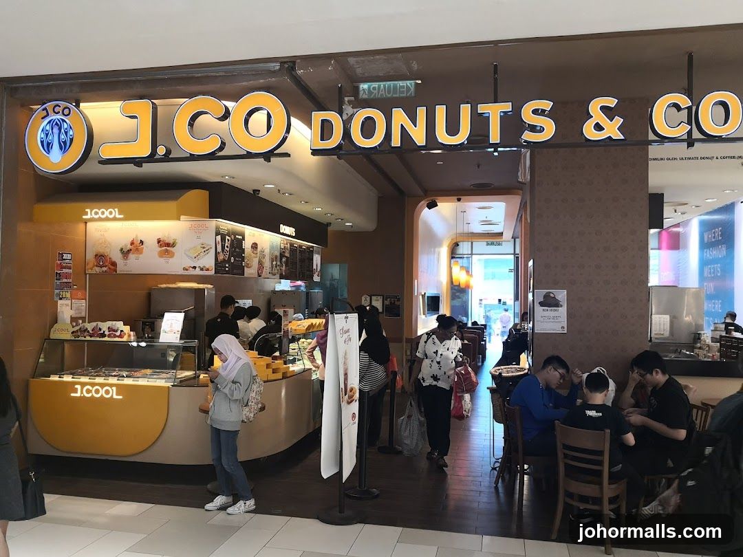 J.Co Donuts & Coffee