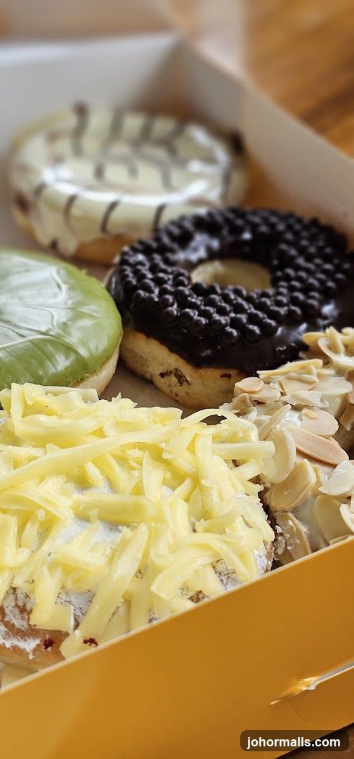 Assorted Donuts