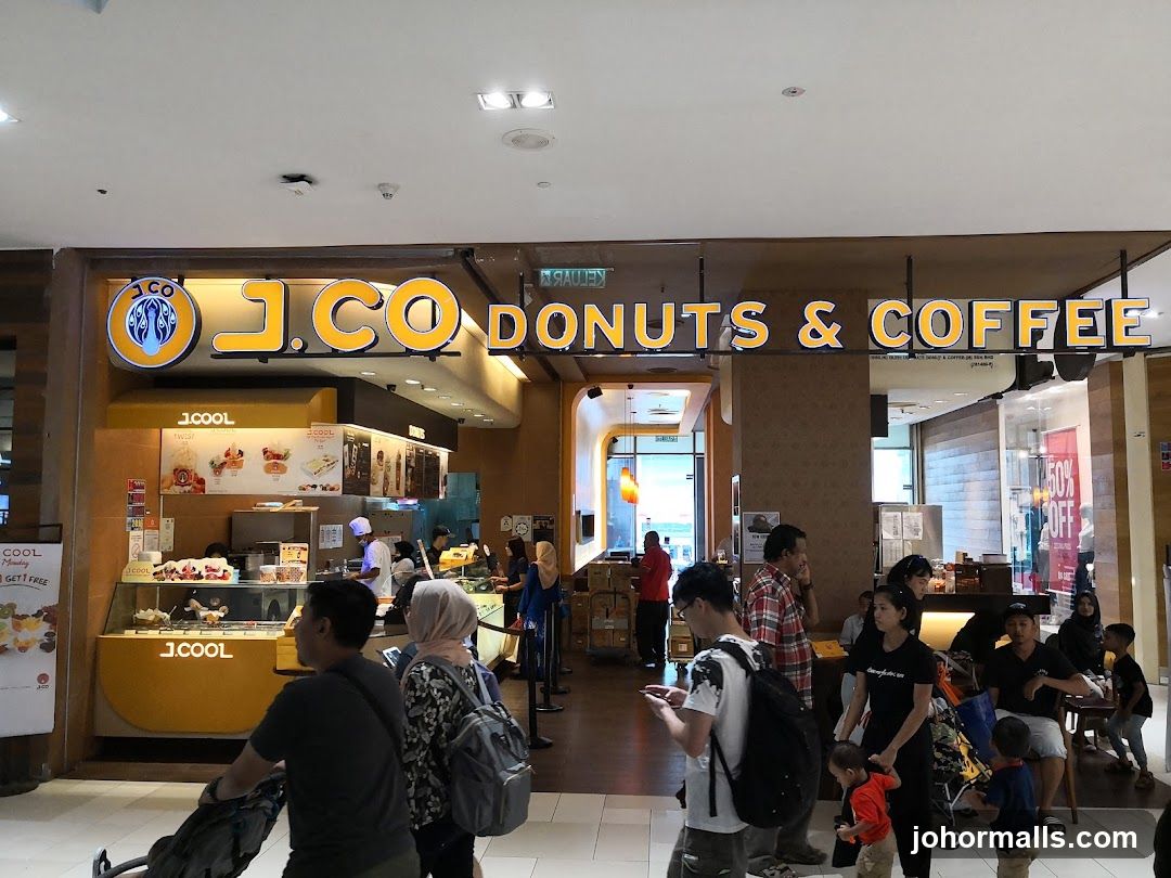 J.Co Donuts & Coffee