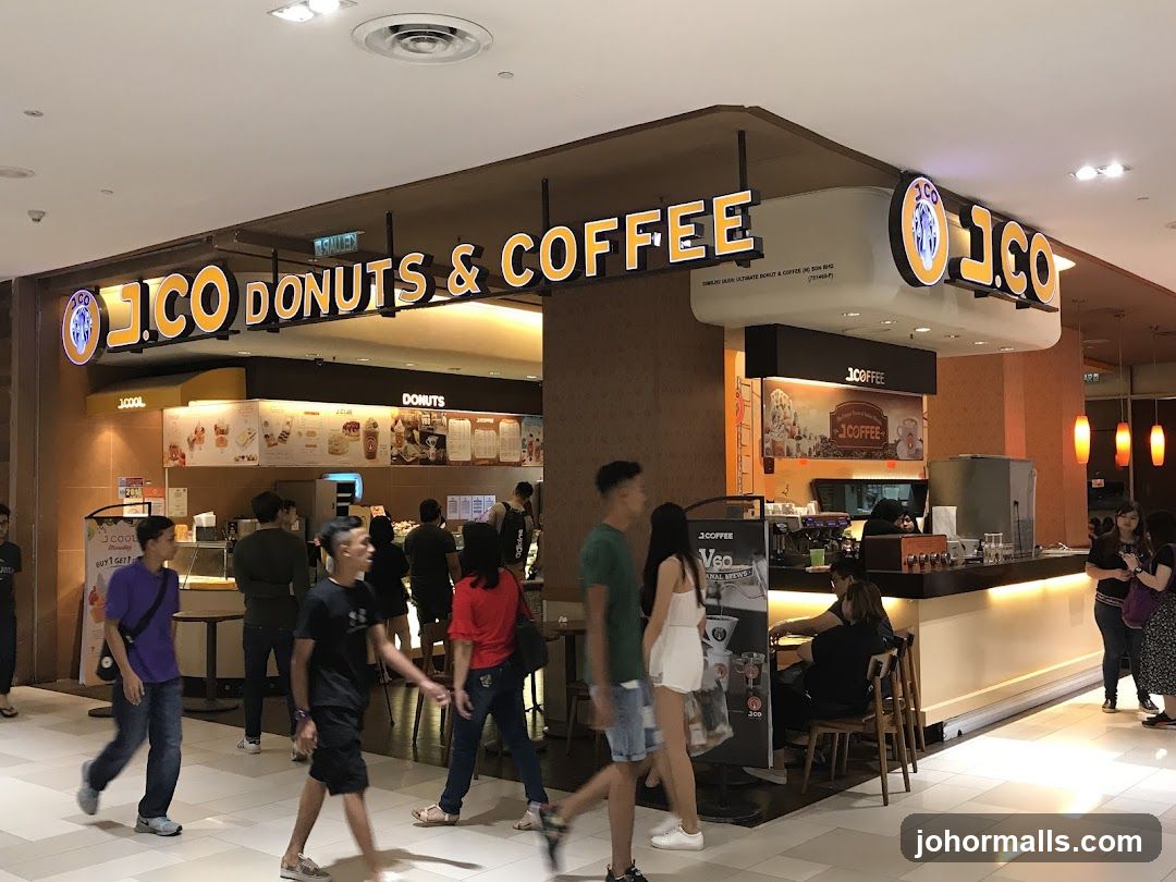 J.CO Donuts & Coffee