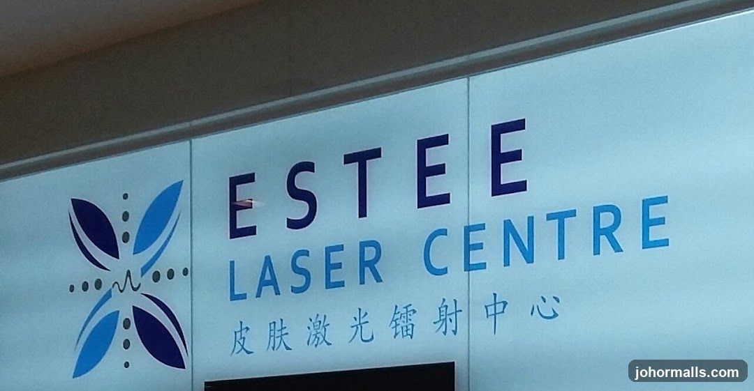 Estee Laser Centre JBCS