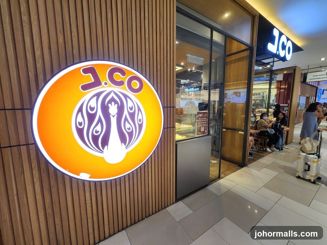 J.CO Donuts & Coffee