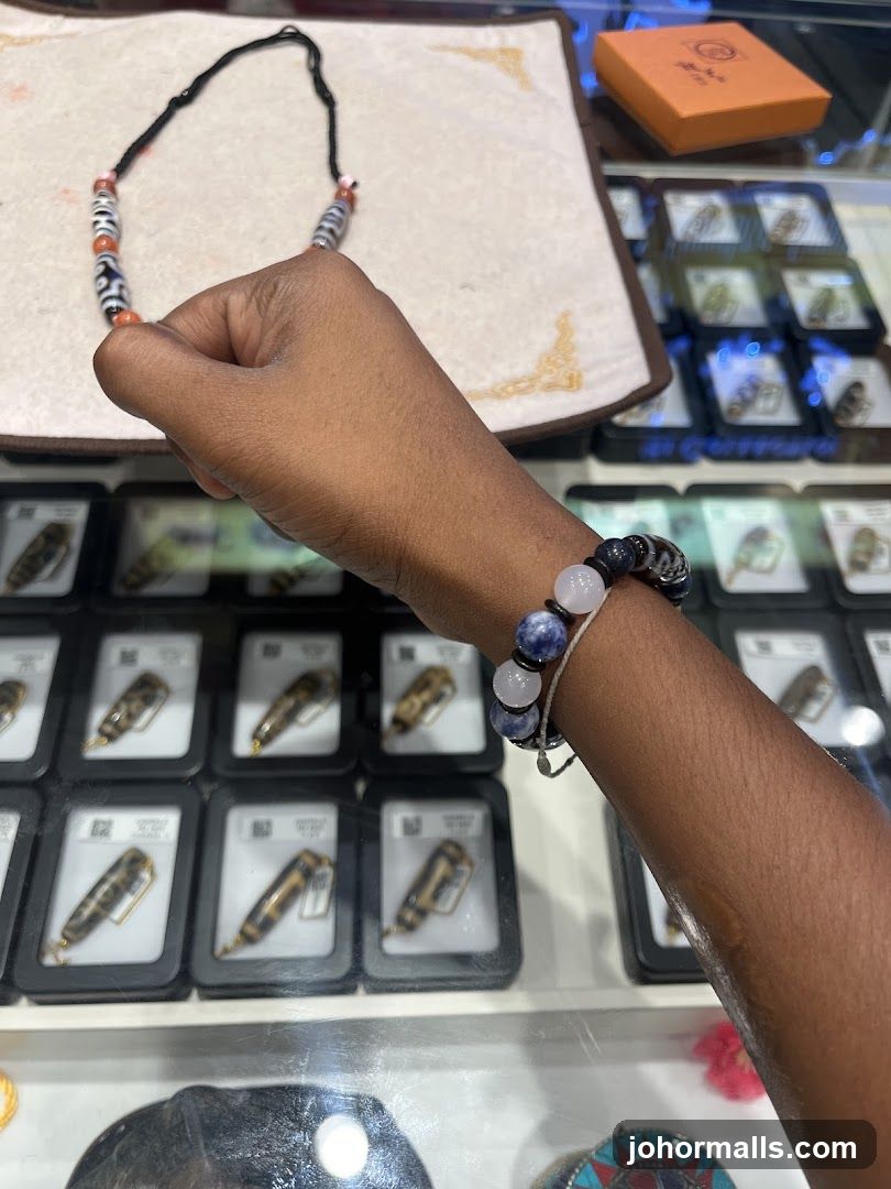 Jewelry Display