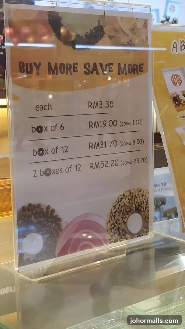 Donut Promotion