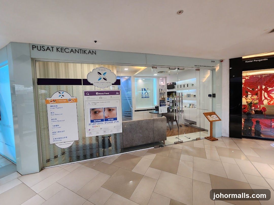 Estee Laser Centre JBCS
