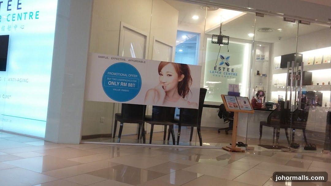 Estee Laser Centre JBCS