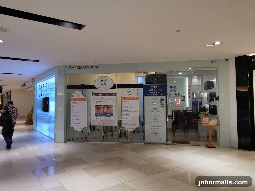 Estee Laser Centre JBCS