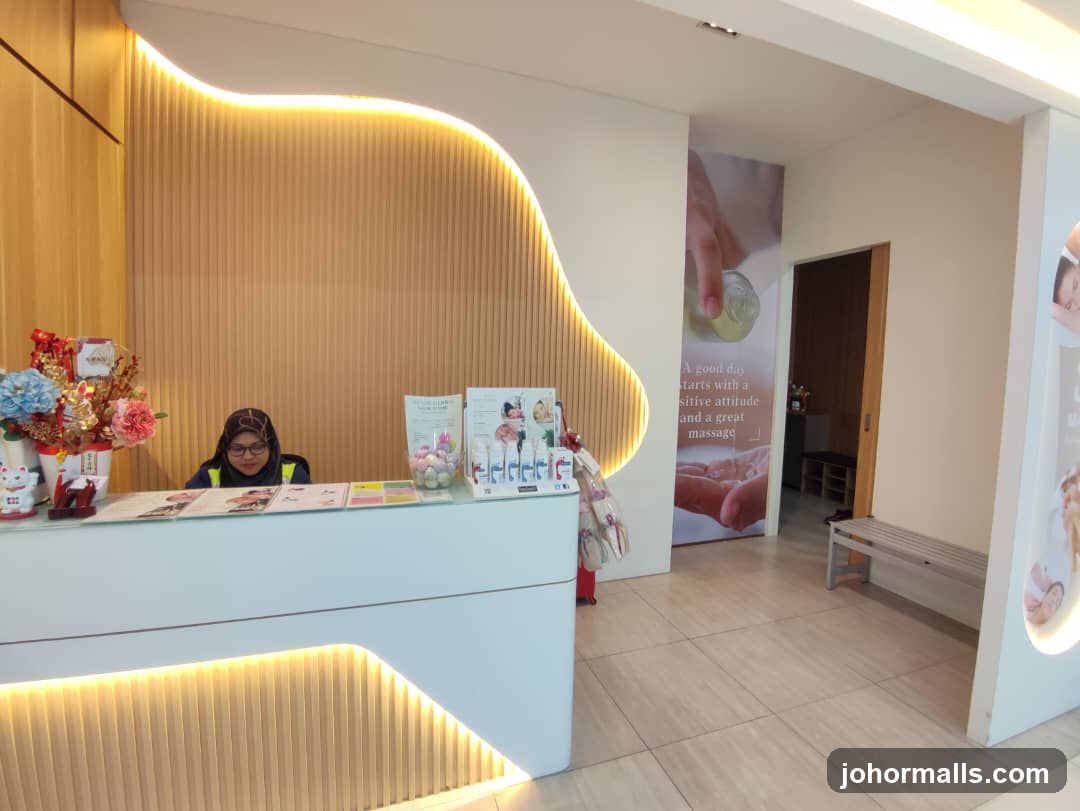 SQ Massage (City Square)