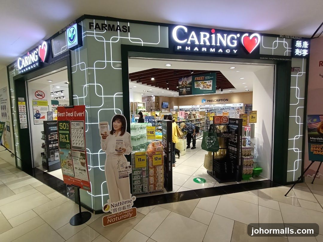 CARiNG Pharmacy