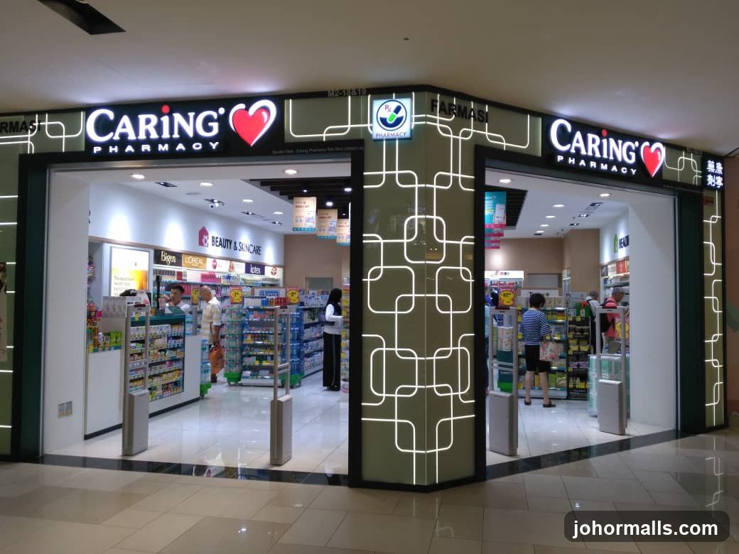 CARiNG Pharmacy