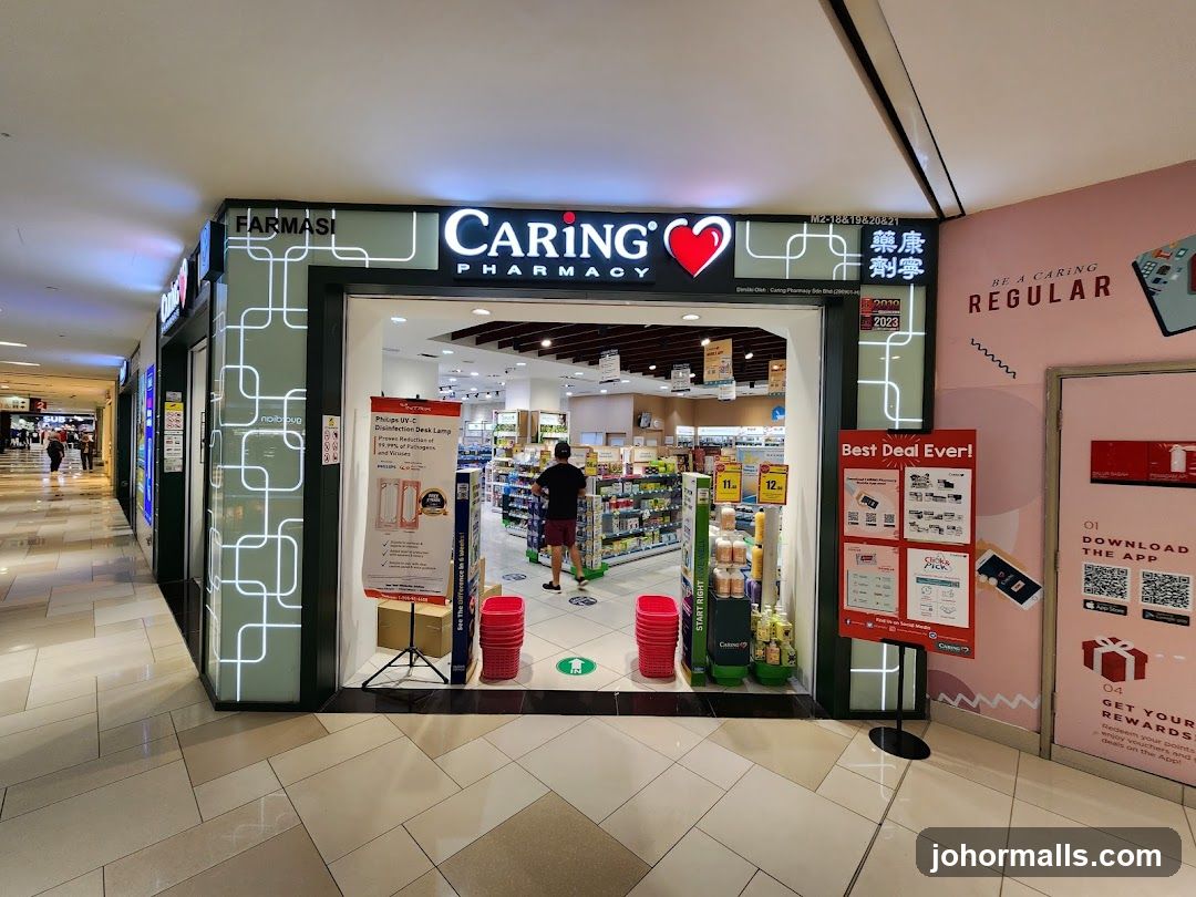 CARiNG Pharmacy