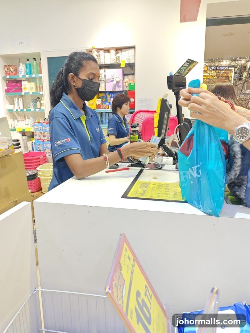 Pharmacy Checkout