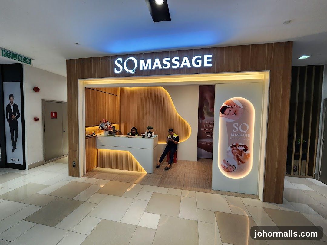 SQ Massage (City Square)
