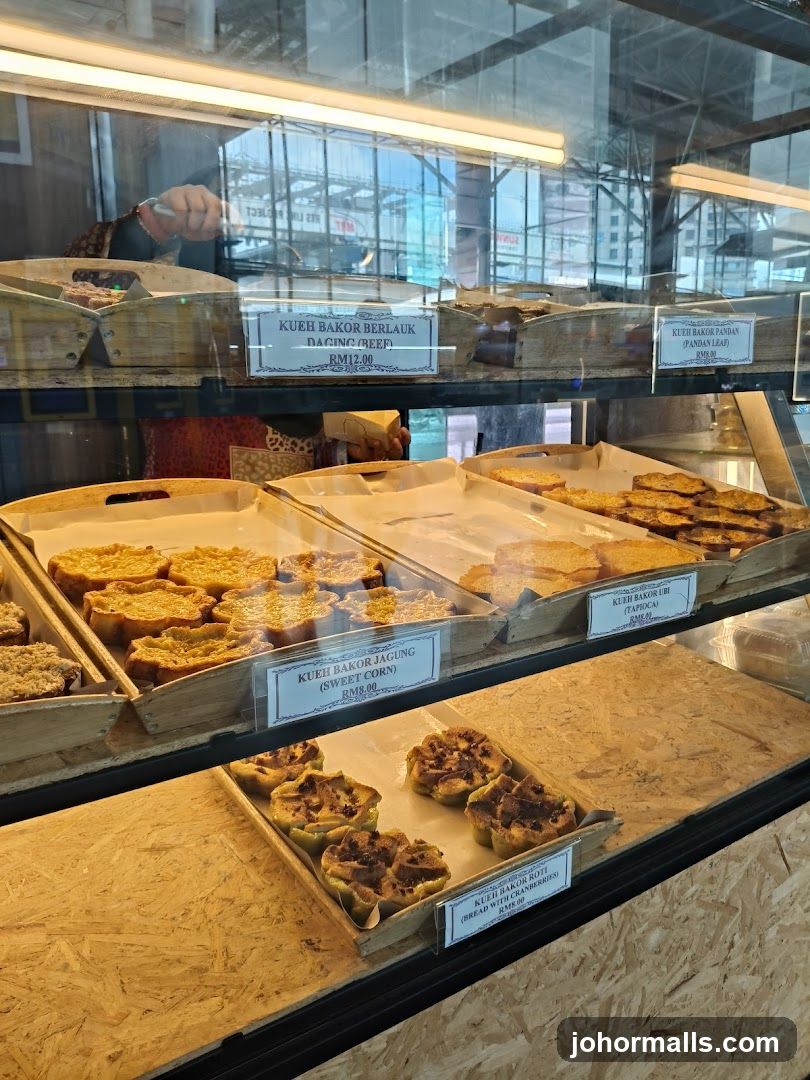 Bakery Display Case