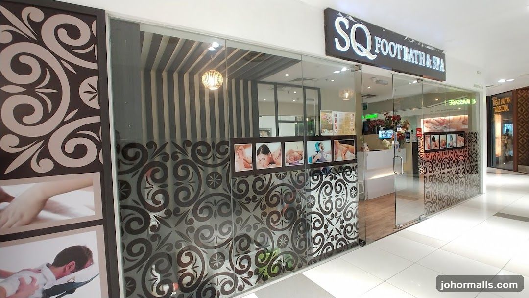 SQ Massage (City Square)