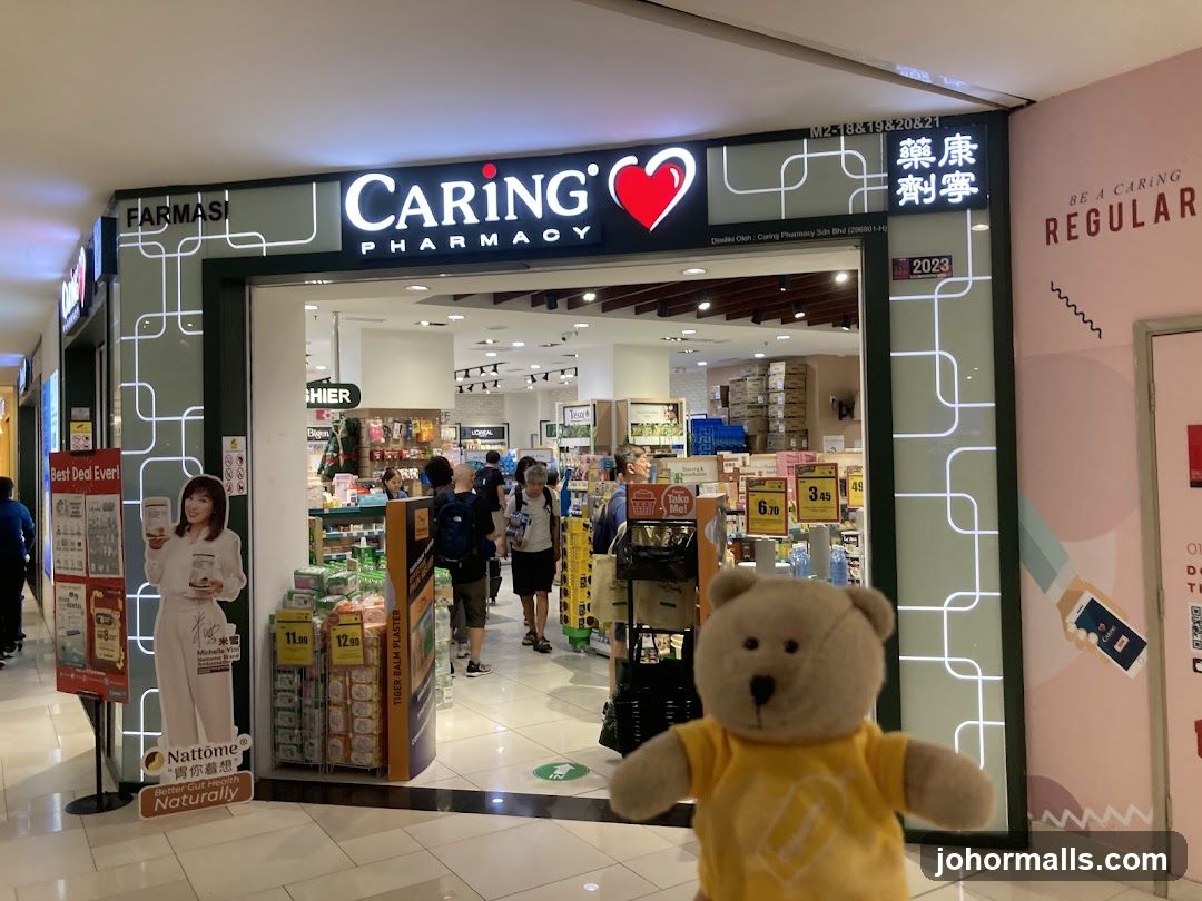 CARiNG Pharmacy