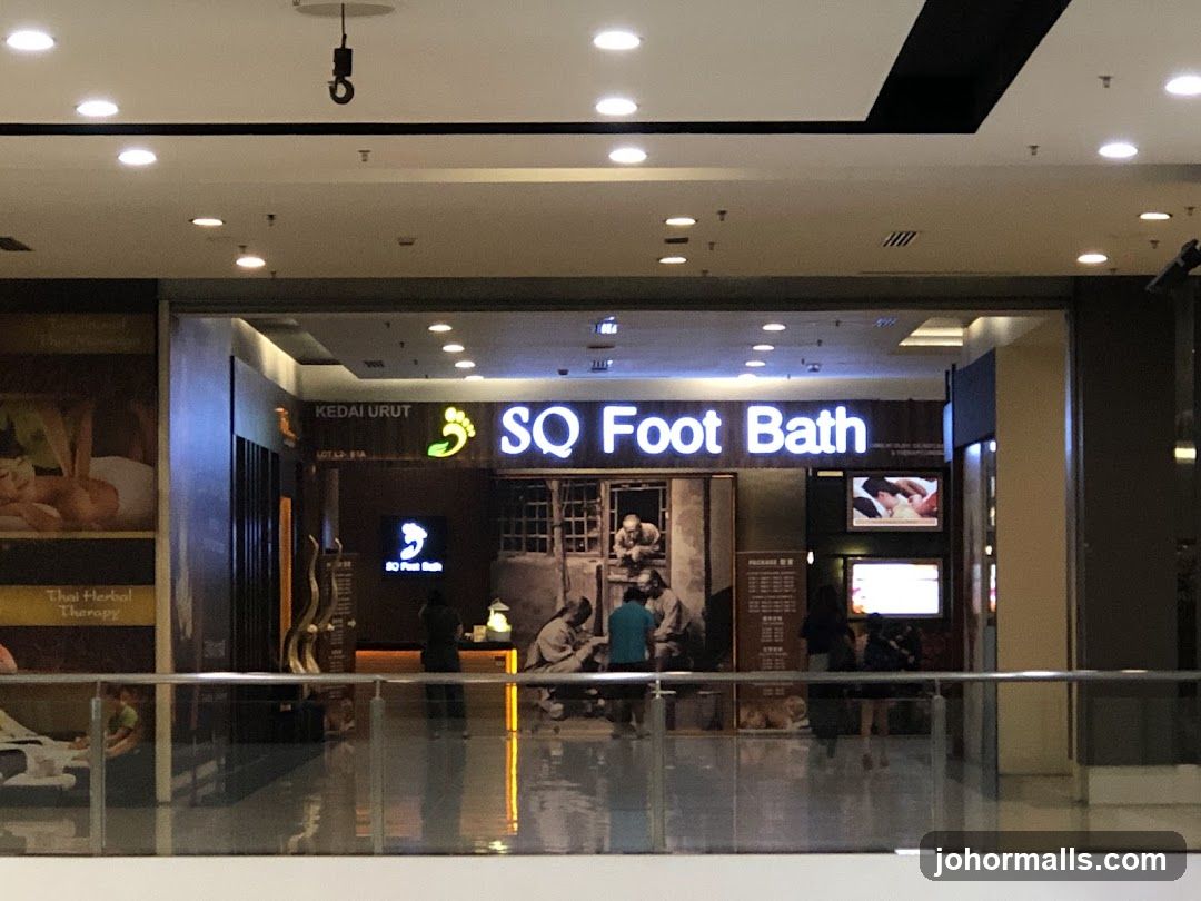 SQ Massage (City Square)